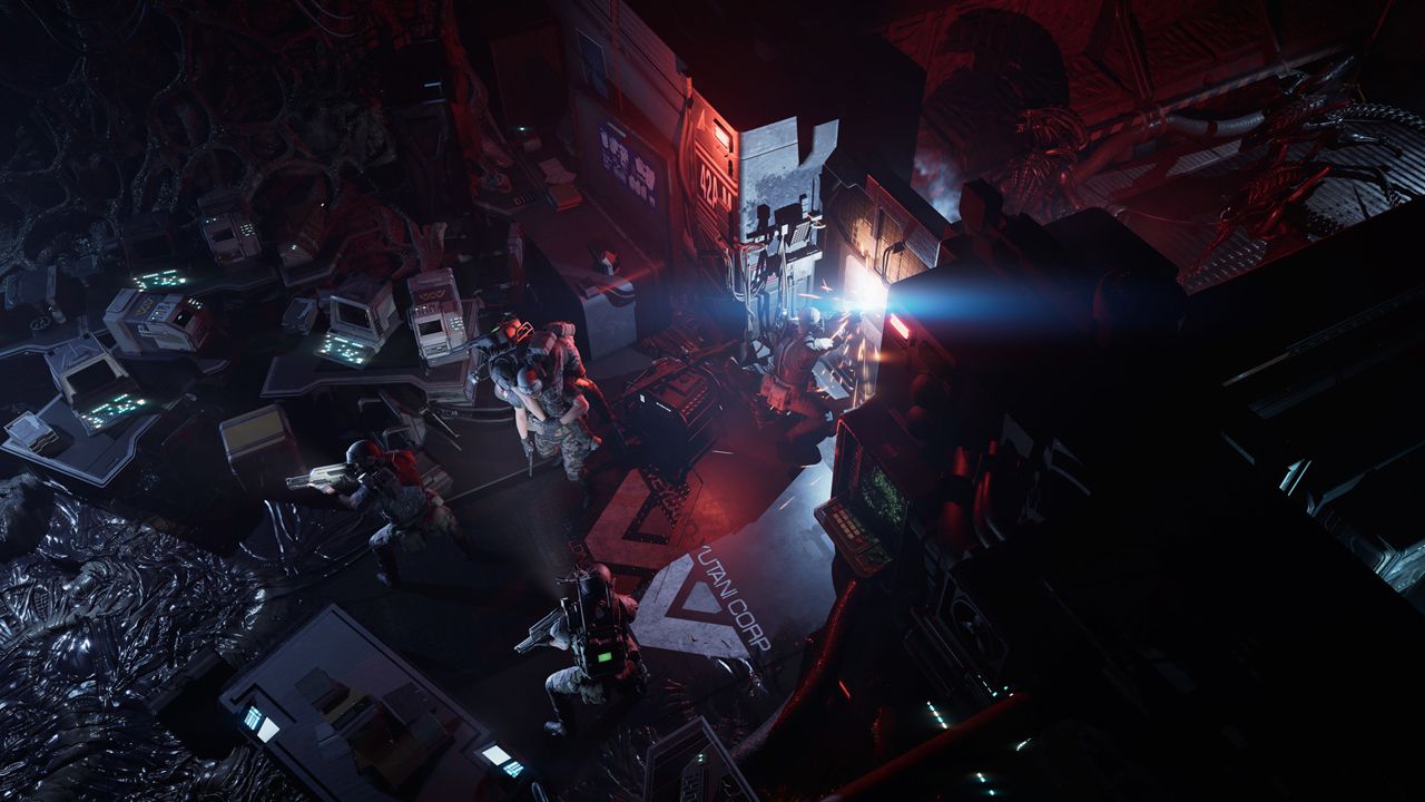 Aliens Dark Descent_2 Aliens: Dark Descent