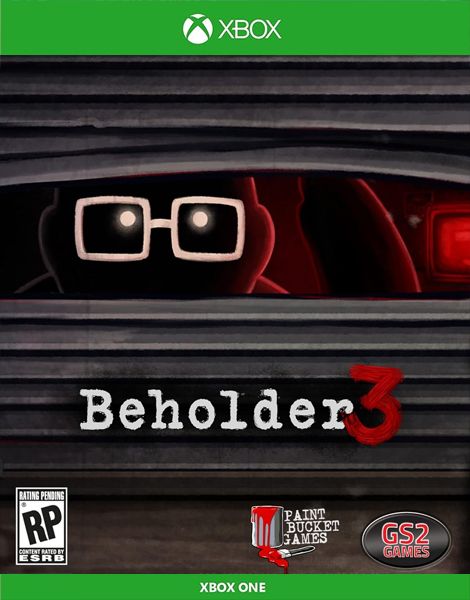 Beholder 3_Xbox_One Beholder 3 (Xbox One)