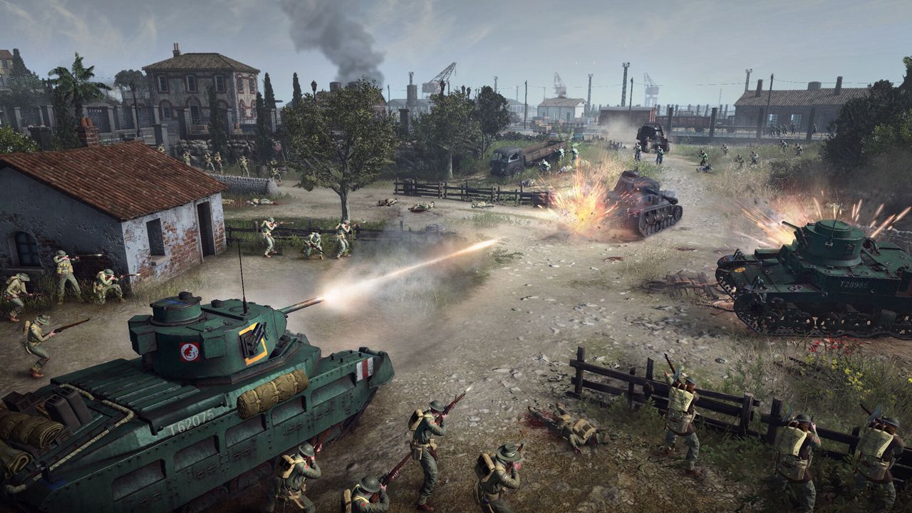 Company of Heroes 3_1 Company of Heroes 3