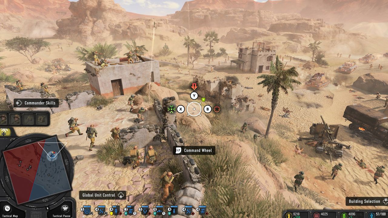 Company of Heroes 3_2 Company of Heroes 3