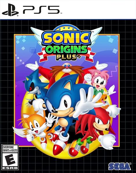 Sonic_Origins_Plus_PS5 Sonic Origins Plus (PS5)