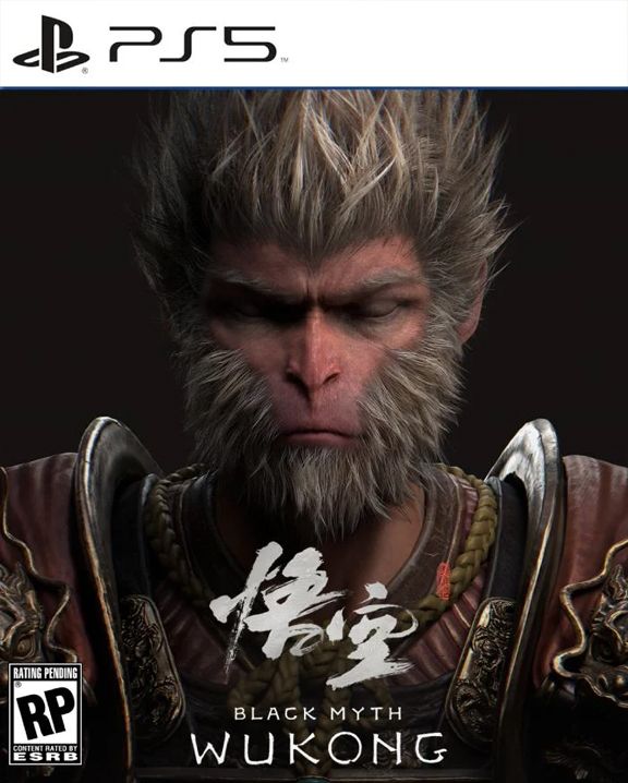 Black_Myth_Wukong_PS5 Black Myth: Wukong (PS5)