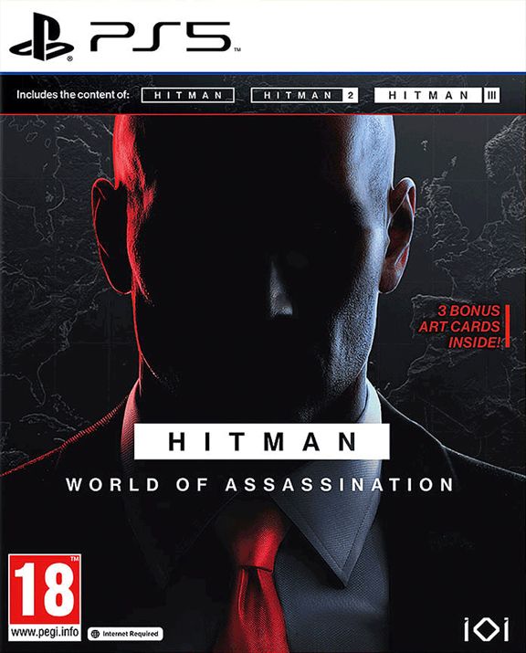 Hitman_World_of_Assassination_PS5 Hitman World of Assassination (PS5)