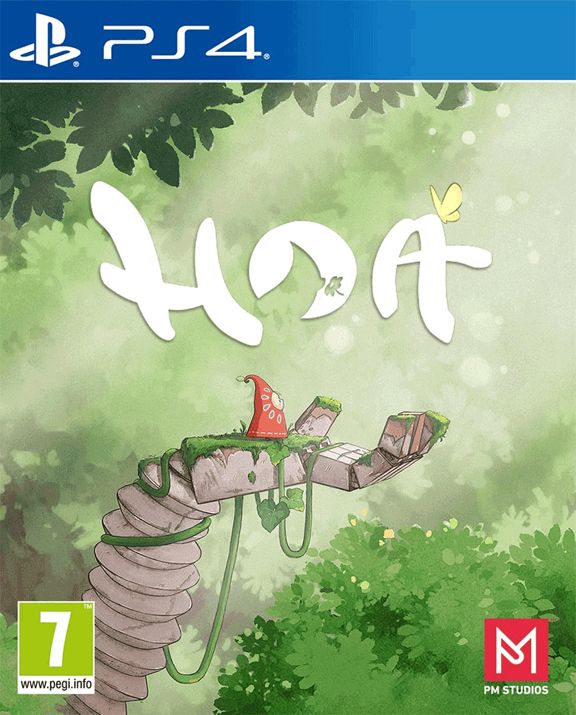 Hoa_PS4 Hoa (PS4)