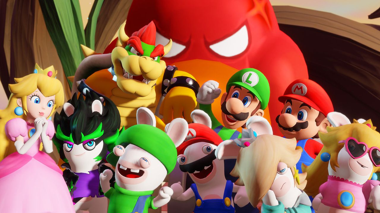 Mario_plus_Rabbids_Sparks_of_Hope_1 Mario + Rabbids Sparks Of Hope (Switch)