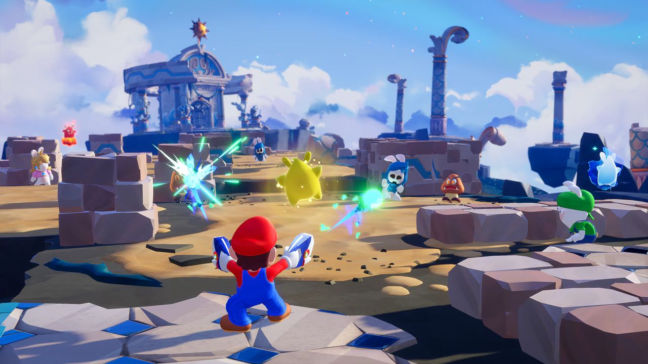 Mario_plus_Rabbids_Sparks_of_Hope_2 Mario + Rabbids Sparks Of Hope (Switch)