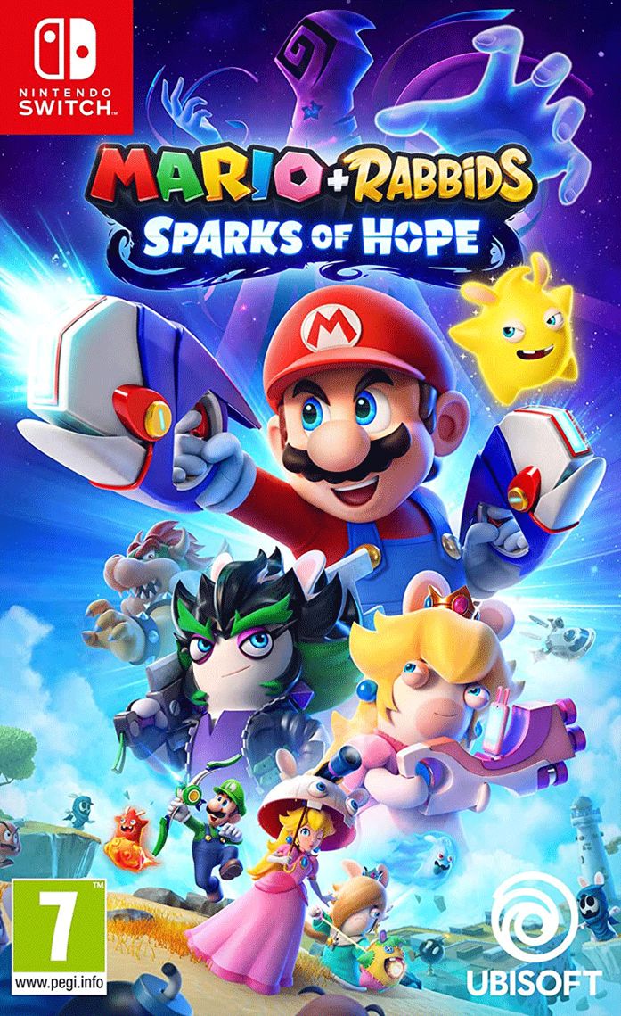 Mario_plus_Rabbids_Sparks_of_Hope_Switch Mario + Rabbids Sparks Of Hope (Switch)