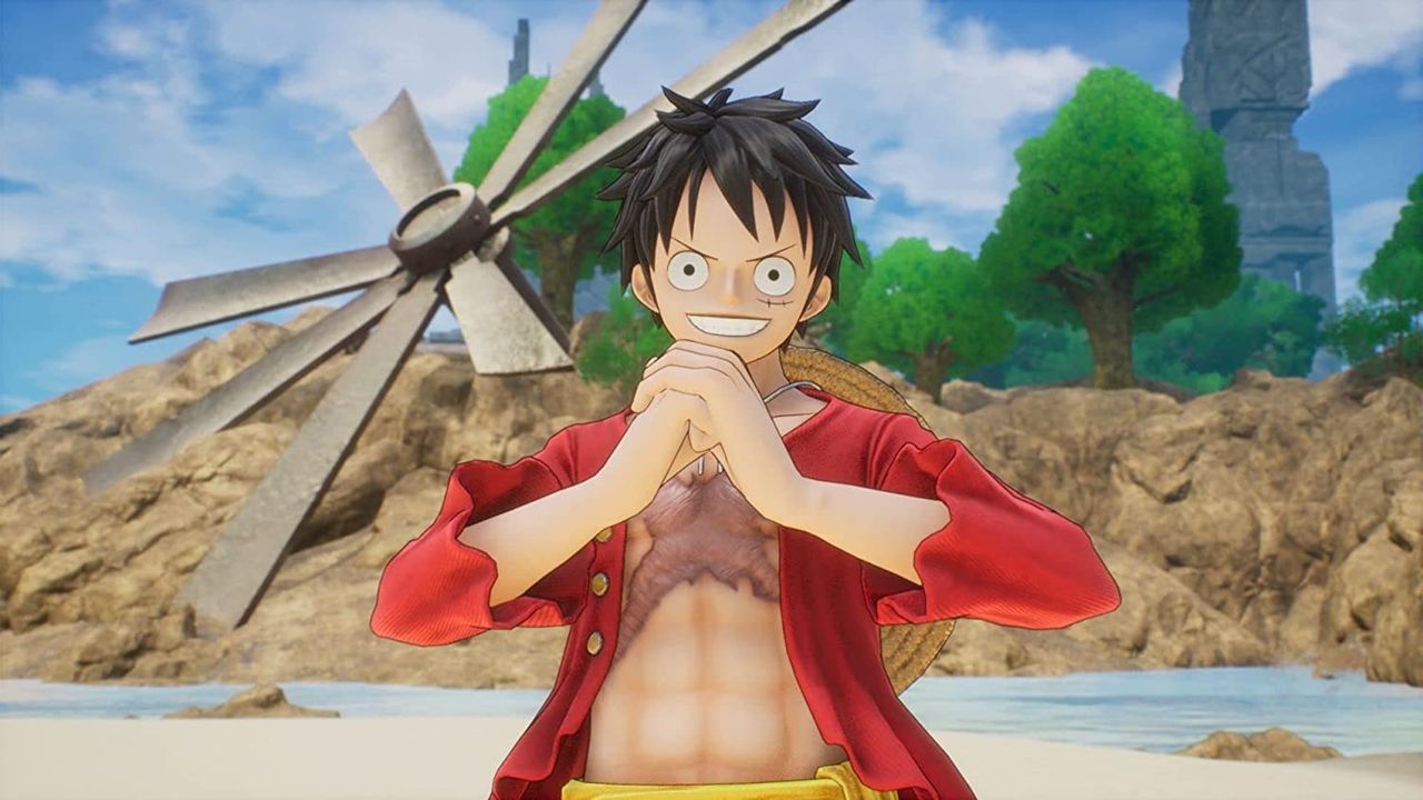 ONE PIECE ODYSSEY_1 One Piece Odyssey