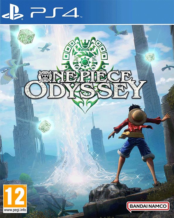 ONE PIECE ODYSSEY_PS4 One Piece Odyssey (PS4)