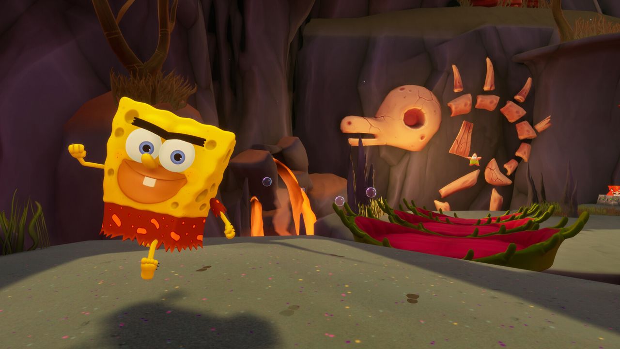 SpongeBob SquarePants The Cosmic Shake_1 SpongeBob SquarePants: The Cosmic Shake