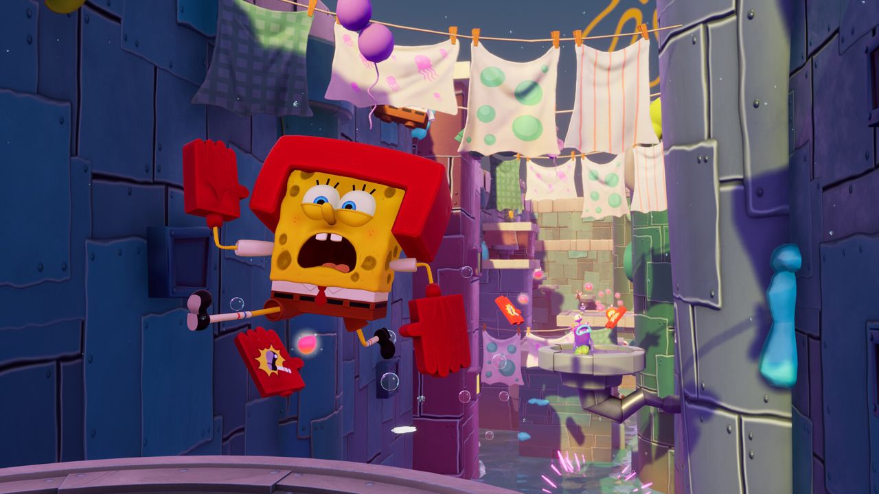 SpongeBob SquarePants The Cosmic Shake_3 SpongeBob SquarePants: The Cosmic Shake