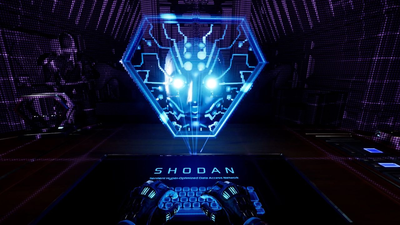 System Shock_1 System Shock 2024