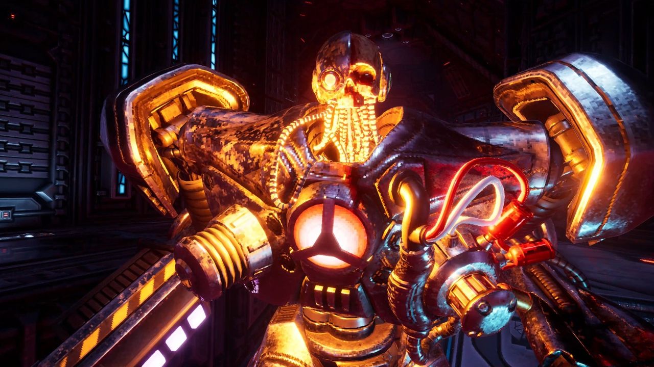 System Shock_2 System Shock 2024