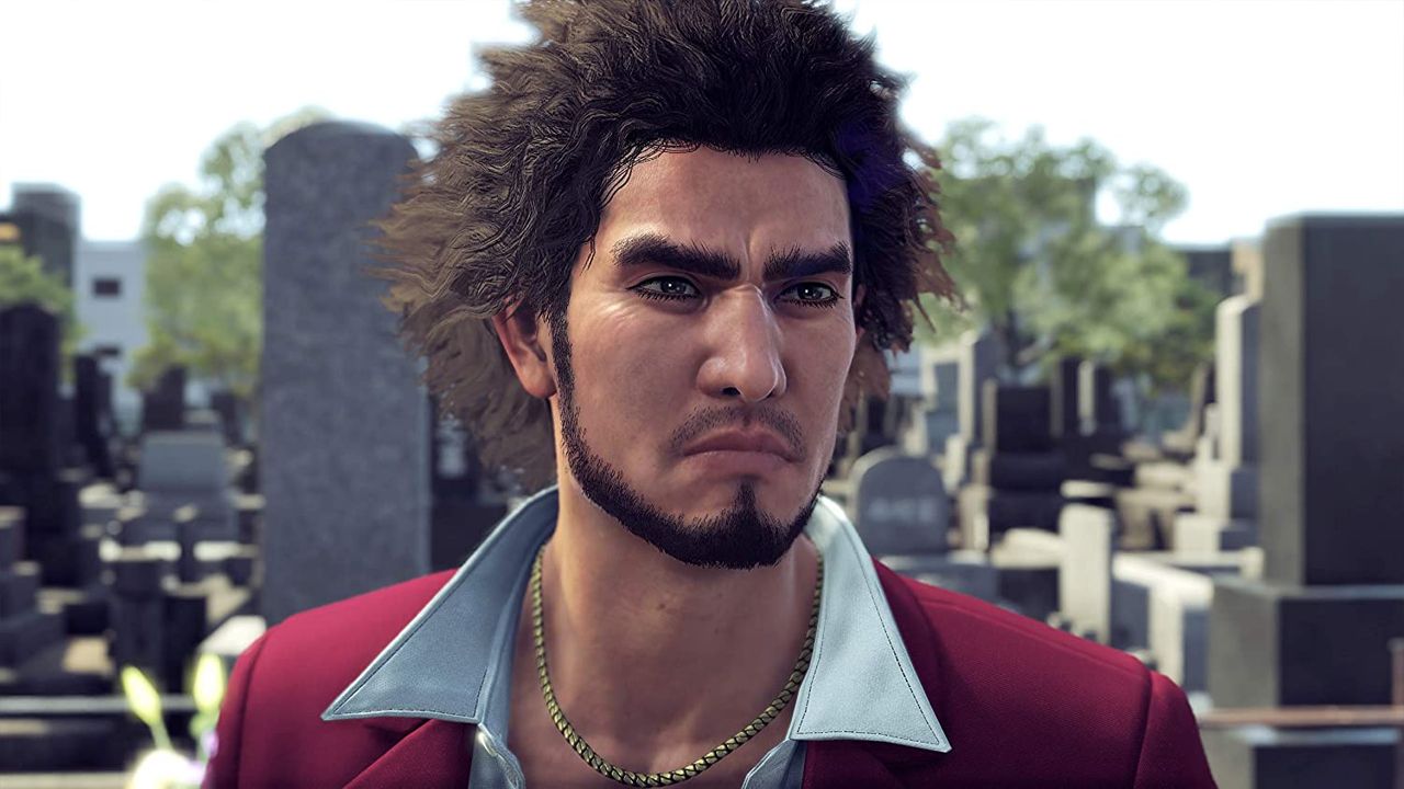 Yakuza Like a Dragon_3 Yakuza: Like a Dragon