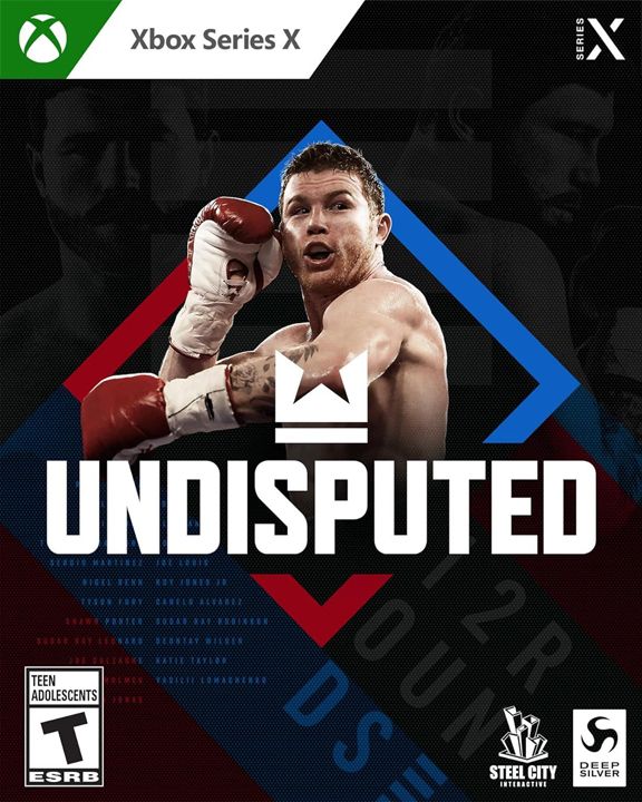 Undisputed_Xbox_Series_X Undisputed (Xbox Series X)