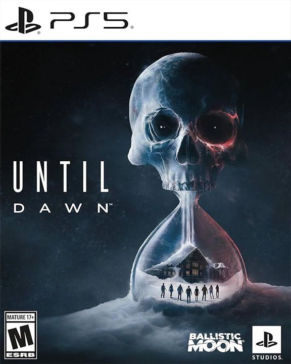 Until_Dawn_PS5 Дожить До Рассвета | Until Dawn (PS5)