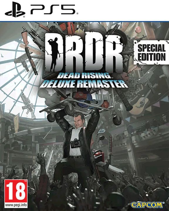 Dead_Rising_Deluxe_Remaster_Special_Edition_PS5 Dead Rising Deluxe Remaster Special Edition (PS5)
