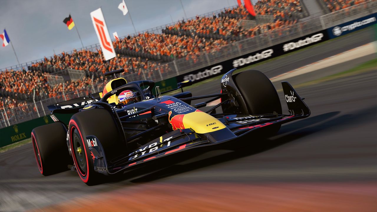 EA Sports F1 24_1 EA Sports F1 24