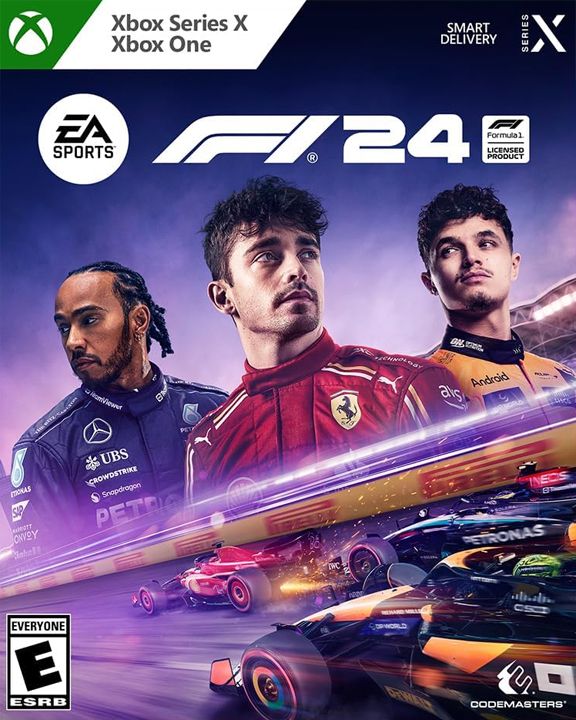 EA Sports F1 24_Xbox EA Sports F1 24 (Xbox)