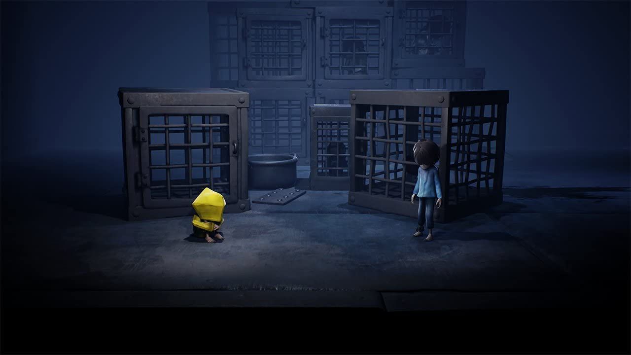 Little Nightmares I & II_1 Little Nightmares I & II