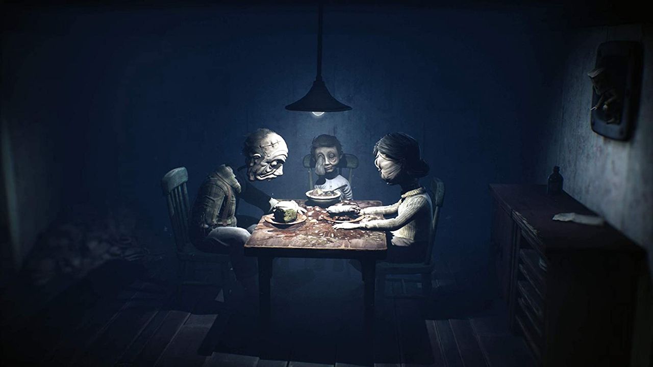 Little Nightmares I & II_2 Little Nightmares I & II