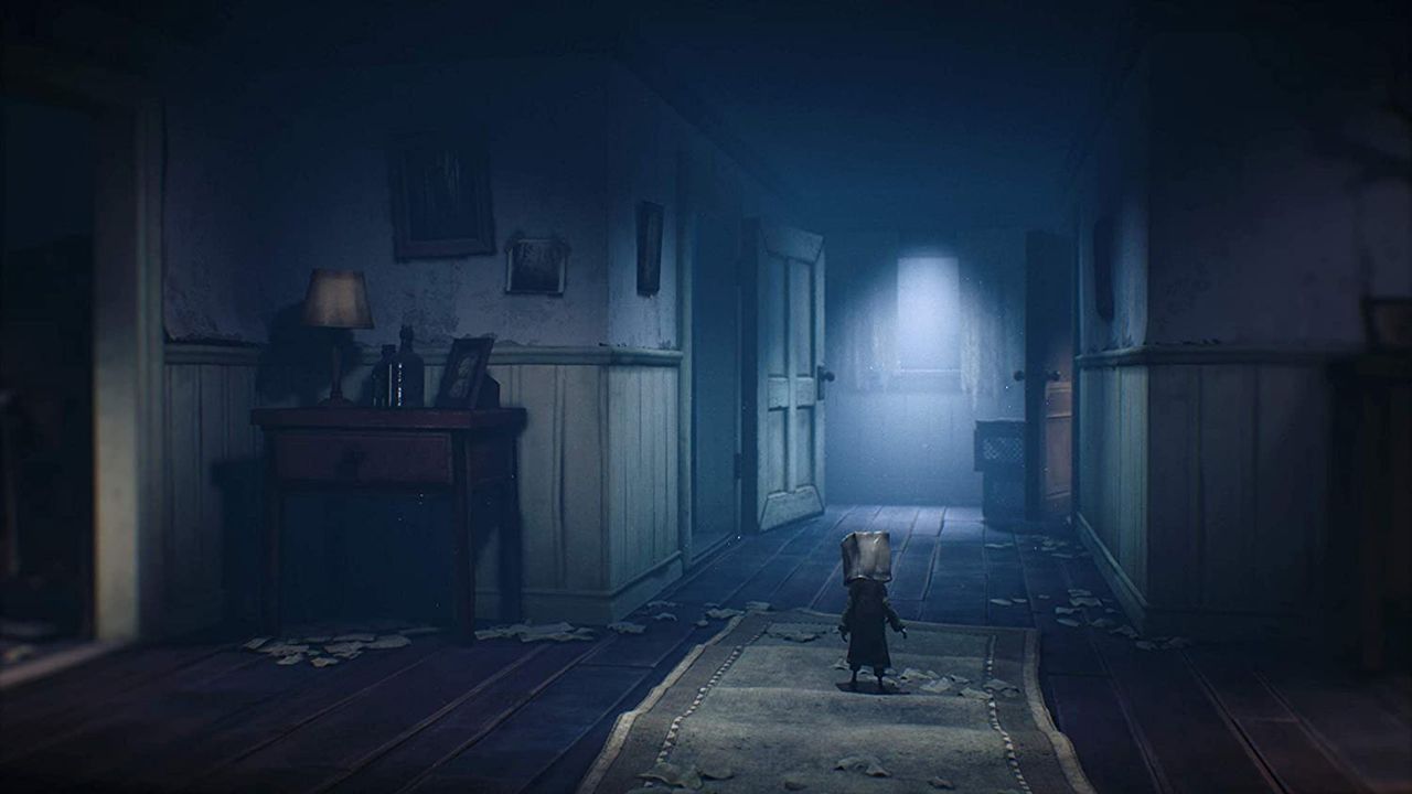 Little Nightmares I & II_3 Little Nightmares I & II