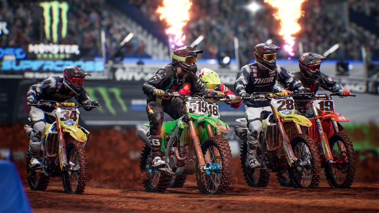 Monster Energy Supercross 5_1 Monster Energy Supercross - The Official Videogame 5