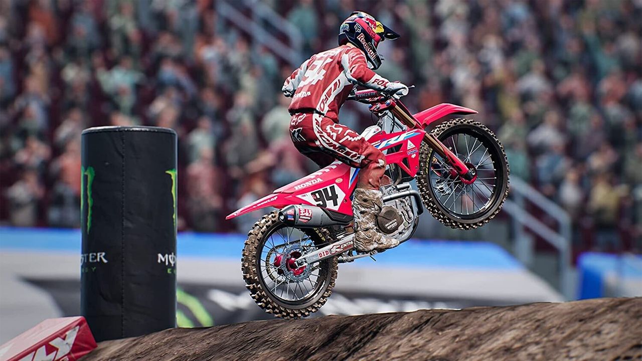 Monster Energy Supercross 5_3 Monster Energy Supercross - The Official Videogame 5