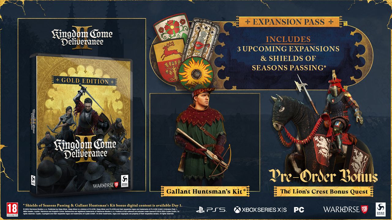 Kingdom_Come_Deliverance_2_Gold_Edition_What_Include Что входит Kingdom Come: Deliverance 2 - Gold Edition