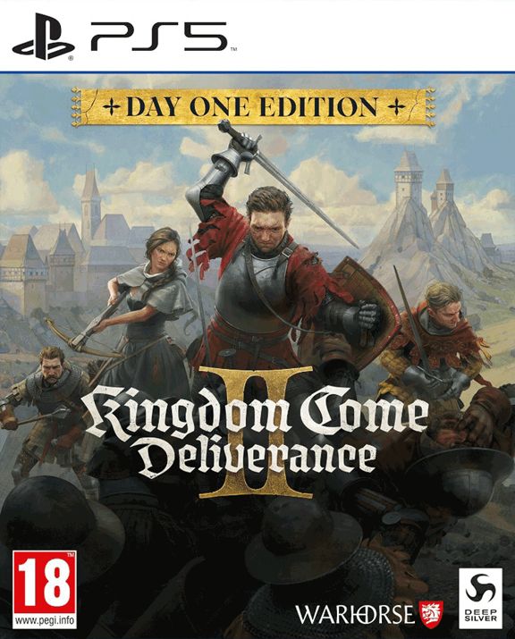 Kingdom_Come_Deliverance_DE_PS5 Kingdom Come: Deliverance 2 - Day One Edition (PS5)