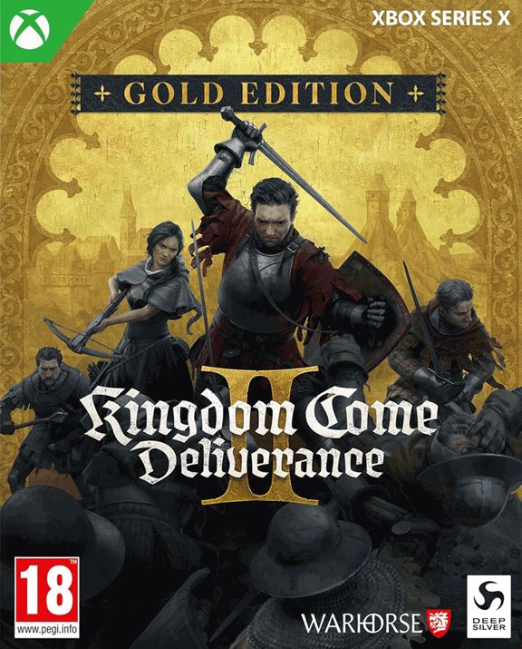Kingdom_Come_Deliverance_GE_Xbox_Series_X Kingdom Come: Deliverance 2 - Gold Edition (Xbox Series X)