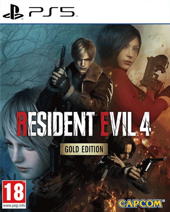 Resident_Evil_4_Remake_Gold_Edition_PS5 Resident Evil 4 Remake Gold Edition (PS5)