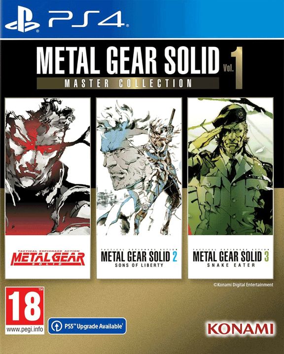 Metal_Gear_Solid_Master_Collection_Vol_1_PS4 Metal Gear Solid Master Collection Vol. 1 (PS4)