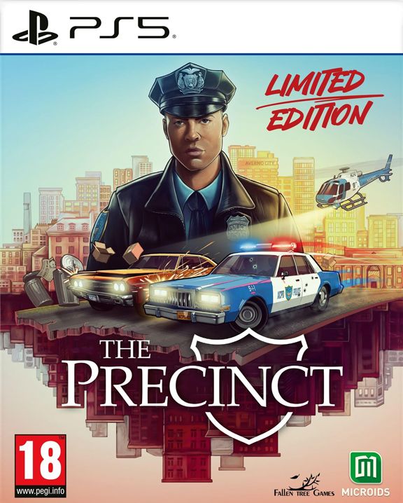 The_Precinct_Limited_Edition_PS5 The Precinct - Limited Edition (PS5)
