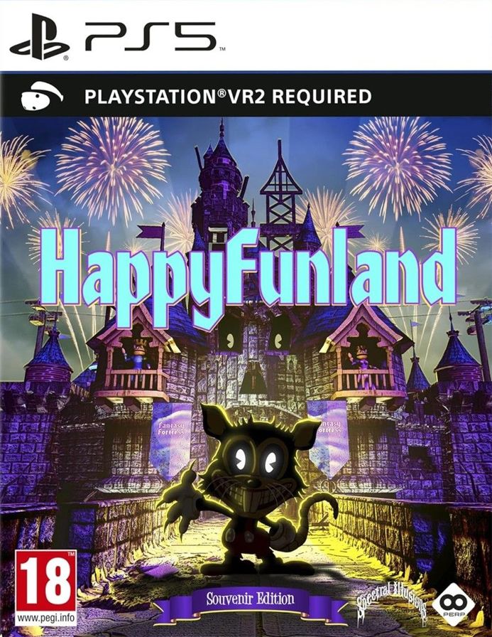 Happyfunland_PS5 HappyFunland (PS5)
