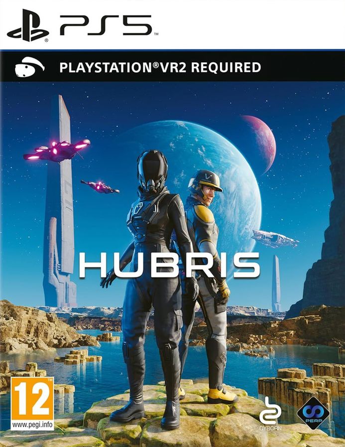 Hubris_PS5 Hubris (PS5)
