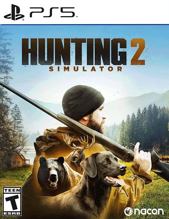 Hunting_Simulator_2_PS5 Hunting Simulator 2 (PS5)