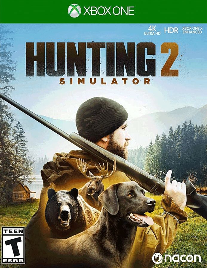 Hunting_Simulator_2_Xbox Hunting Simulator 2 (Xbox)