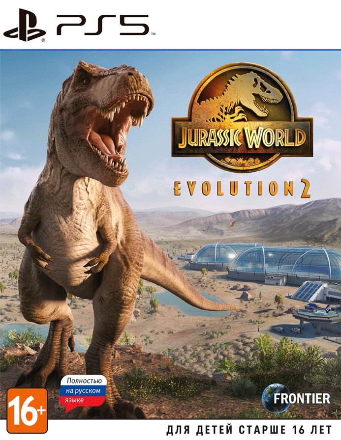 Jurassic_World_Evolution_2_PS5 Jurassic World Evolution 2 (PS5)