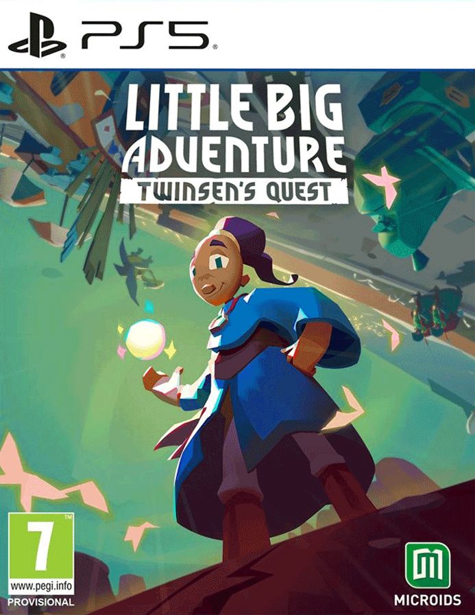 Little_Big_Adventure_Twinsen’s_Quest_PS5 Little Big Adventure - Twinsen's Quest (PS5)