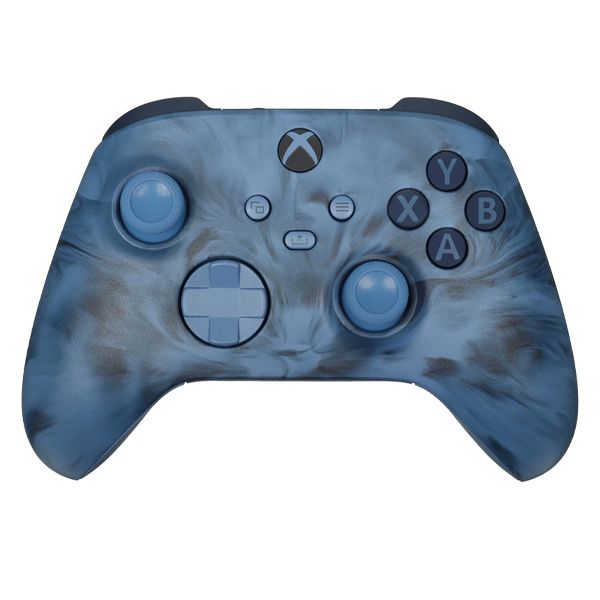 Microsoft_Wirelles_Controller_Stormcloud_Vapor_Special_Edition_1 Геймпад Microsoft Xbox Wireless Controller (Stormcloud Vapor Special Edition)