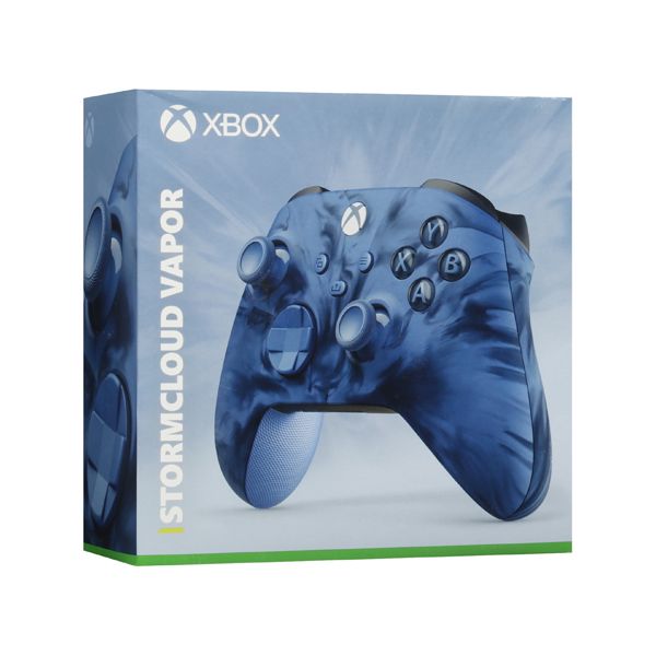 Microsoft_Wirelles_Controller_Stormcloud_Vapor_Special_Edition_2 Геймпад Microsoft Xbox Wireless Controller (Stormcloud Vapor Special Edition)