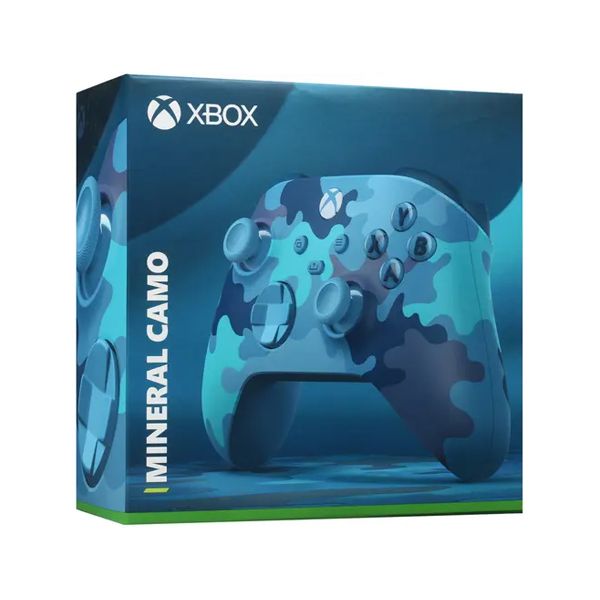 Microsoft_Xbox_Wireless_Controller_Mineral_Camo_4 Геймпад Microsoft Xbox Wireless Controller (Mineral Camo)