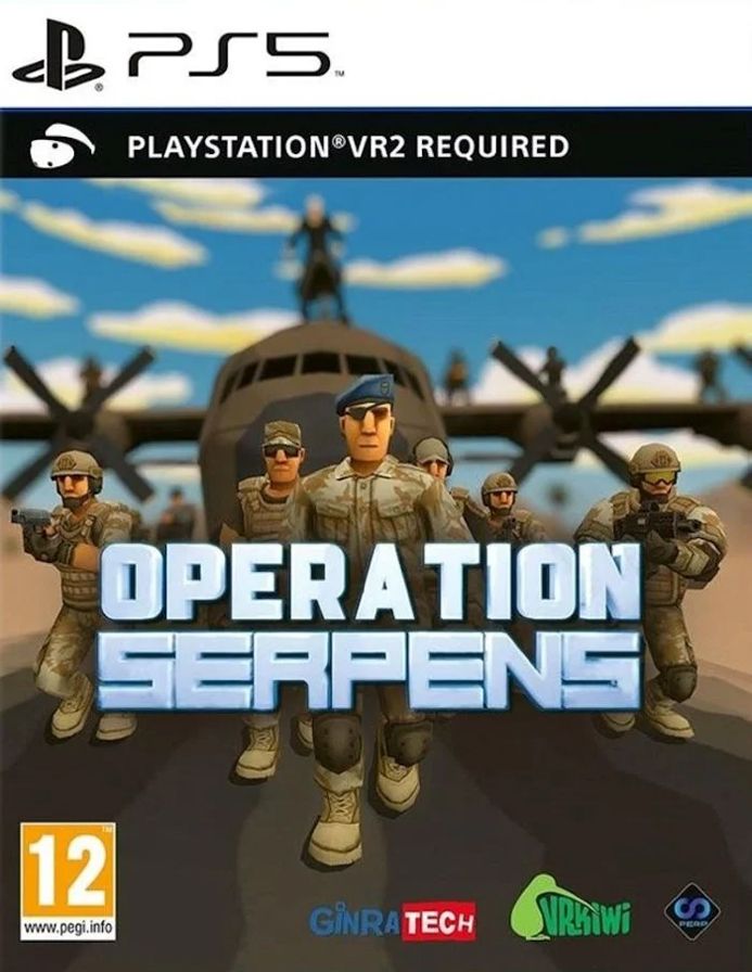 Operation_Serpens_PS5 Operation Serpens (PS5)