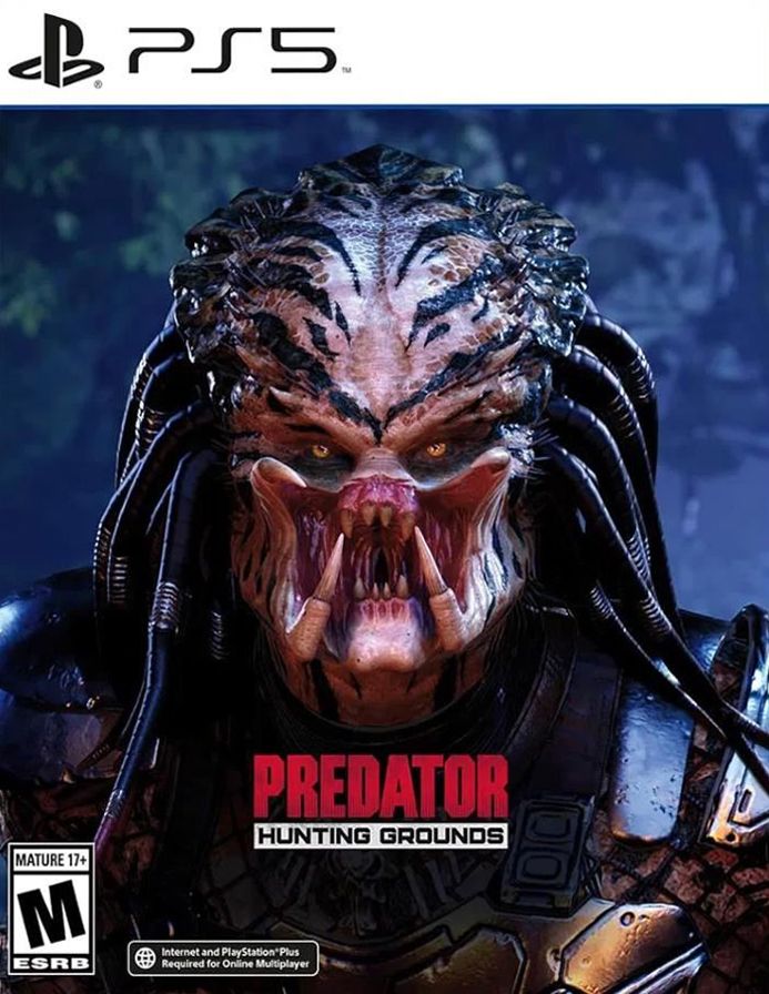 Predator_Hunting_Grounds_PS5 Predator