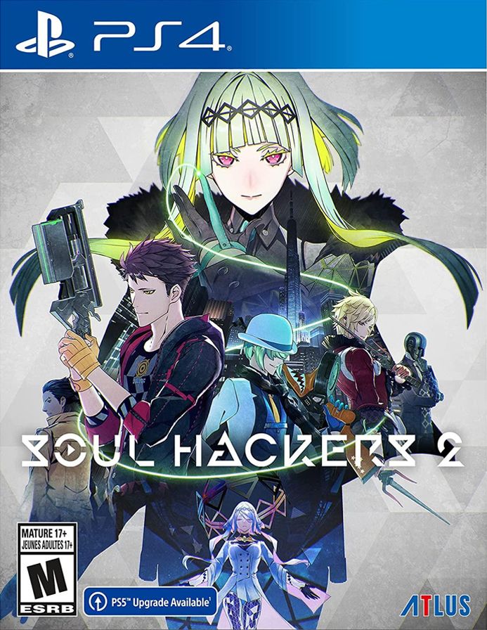 Soul_Hackers_2_PS4 Soul Hackers 2 (PS4)