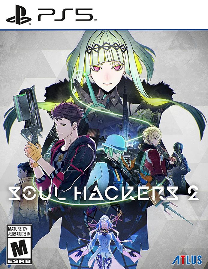 Soul_Hackers_2_PS5 Soul Hackers 2 (PS5)