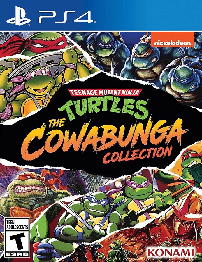 Teenage_Mutant_Ninja_Turtles_The_Cowabunga_Collection_PS4 Teenage Mutant Ninja Turtles