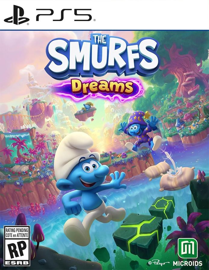 The_Smurfs_Dreams_PS5 The Smurfs - Dreams (PS5)