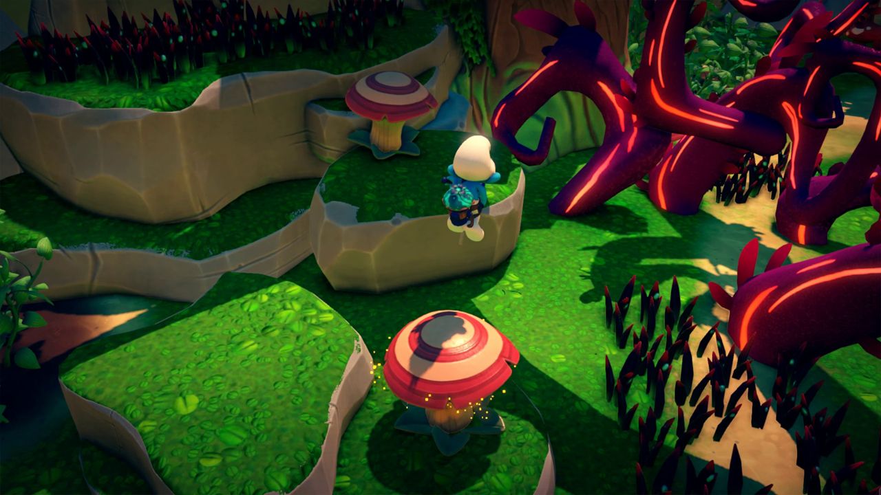 The_Smurfs_Mission_Vileaf_2 The Smurfs - Mission Vileaf